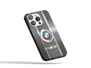 BMW Carcasa Teléfono Estilo Drift Personalizado